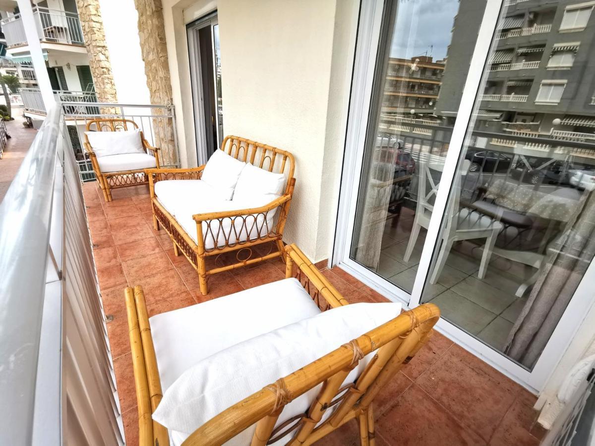 Apartmán Adelmar El Campello Exteriér fotografie