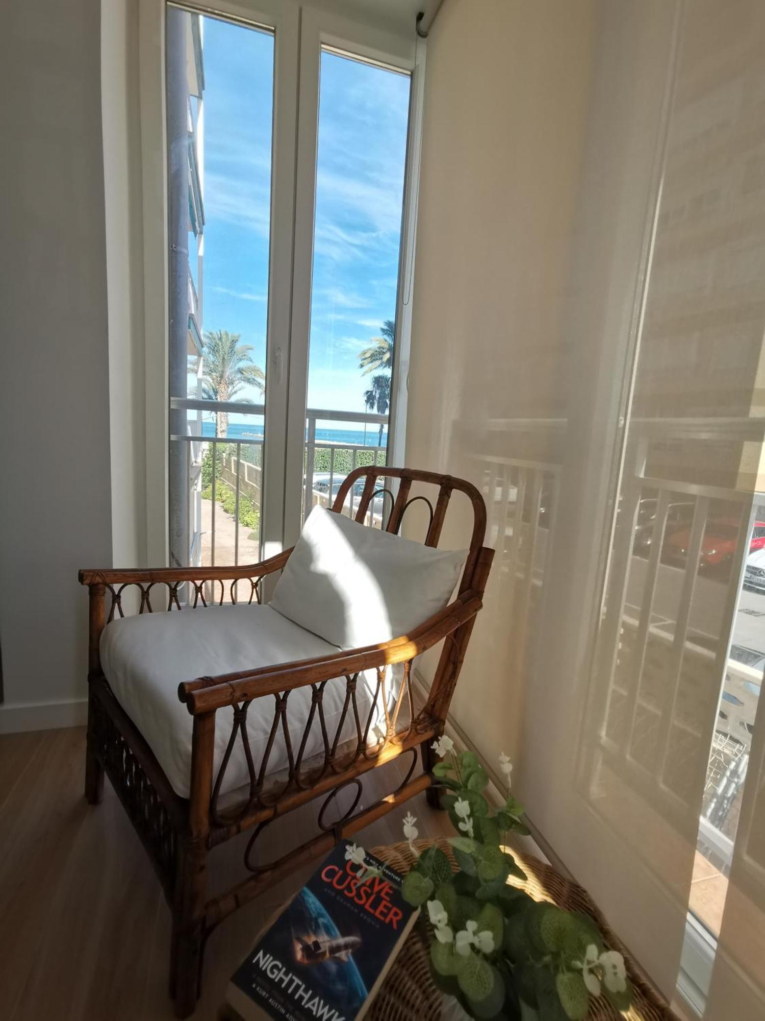 Apartmán Adelmar El Campello Exteriér fotografie