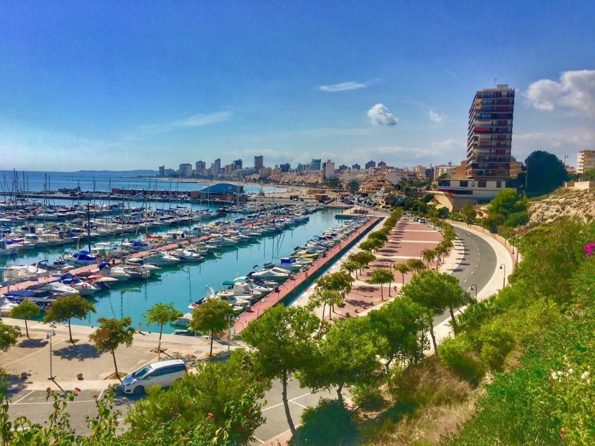 Apartmán Adelmar El Campello Exteriér fotografie