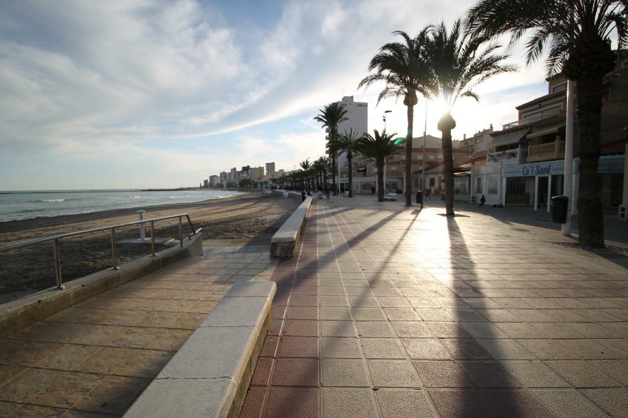Apartmán Adelmar El Campello Exteriér fotografie