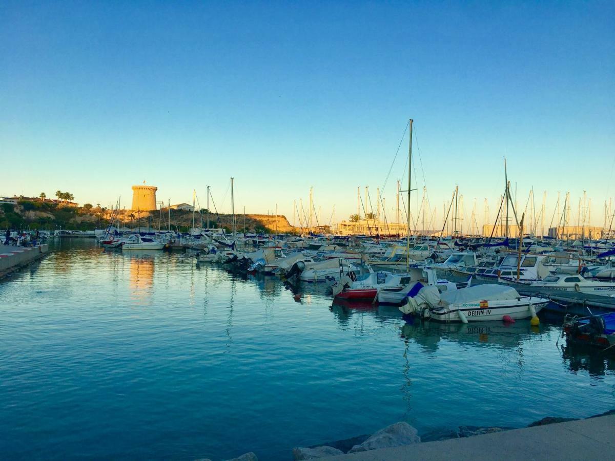 Apartmán Adelmar El Campello Exteriér fotografie