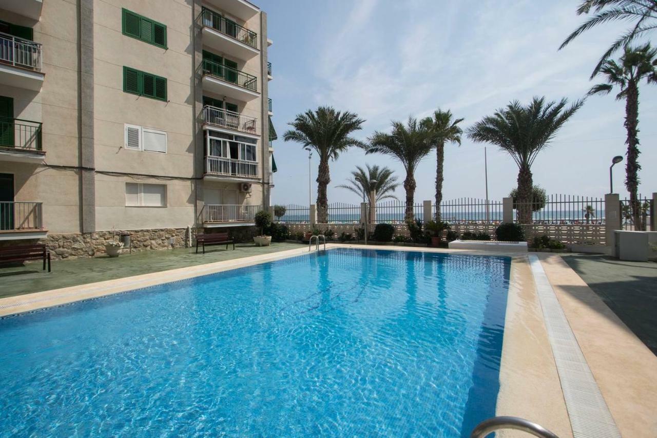 Apartmán Adelmar El Campello Exteriér fotografie