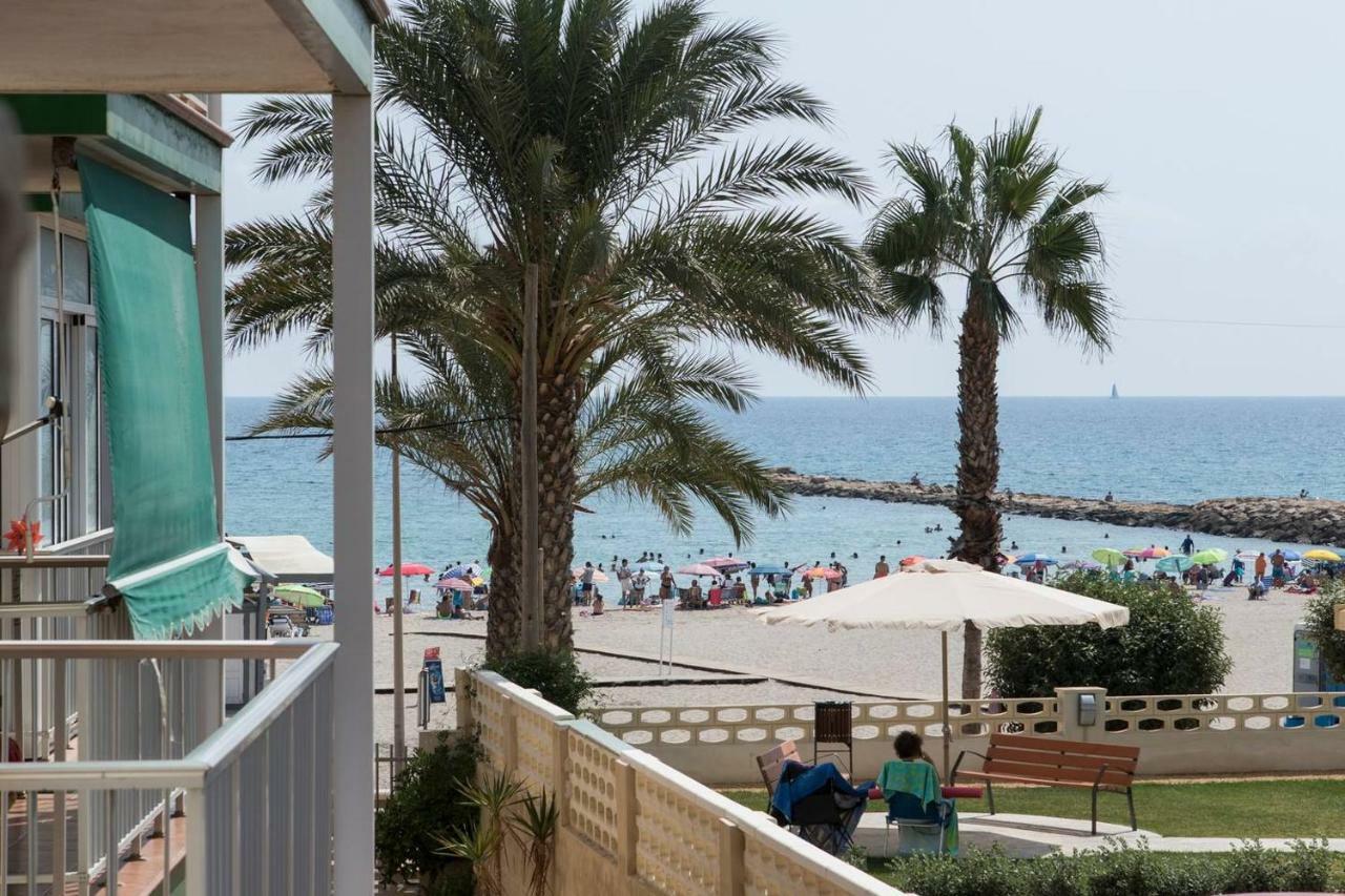 Apartmán Adelmar El Campello Exteriér fotografie