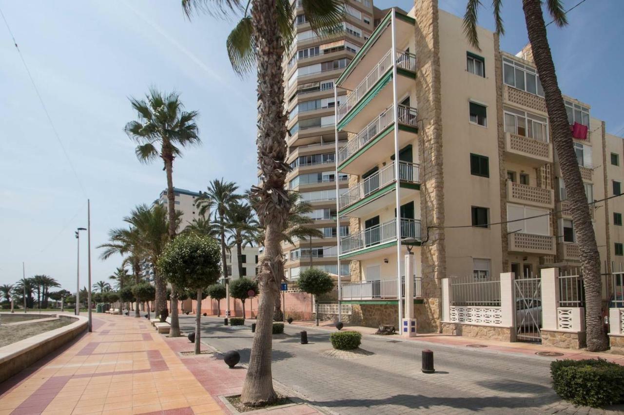 Apartmán Adelmar El Campello Exteriér fotografie
